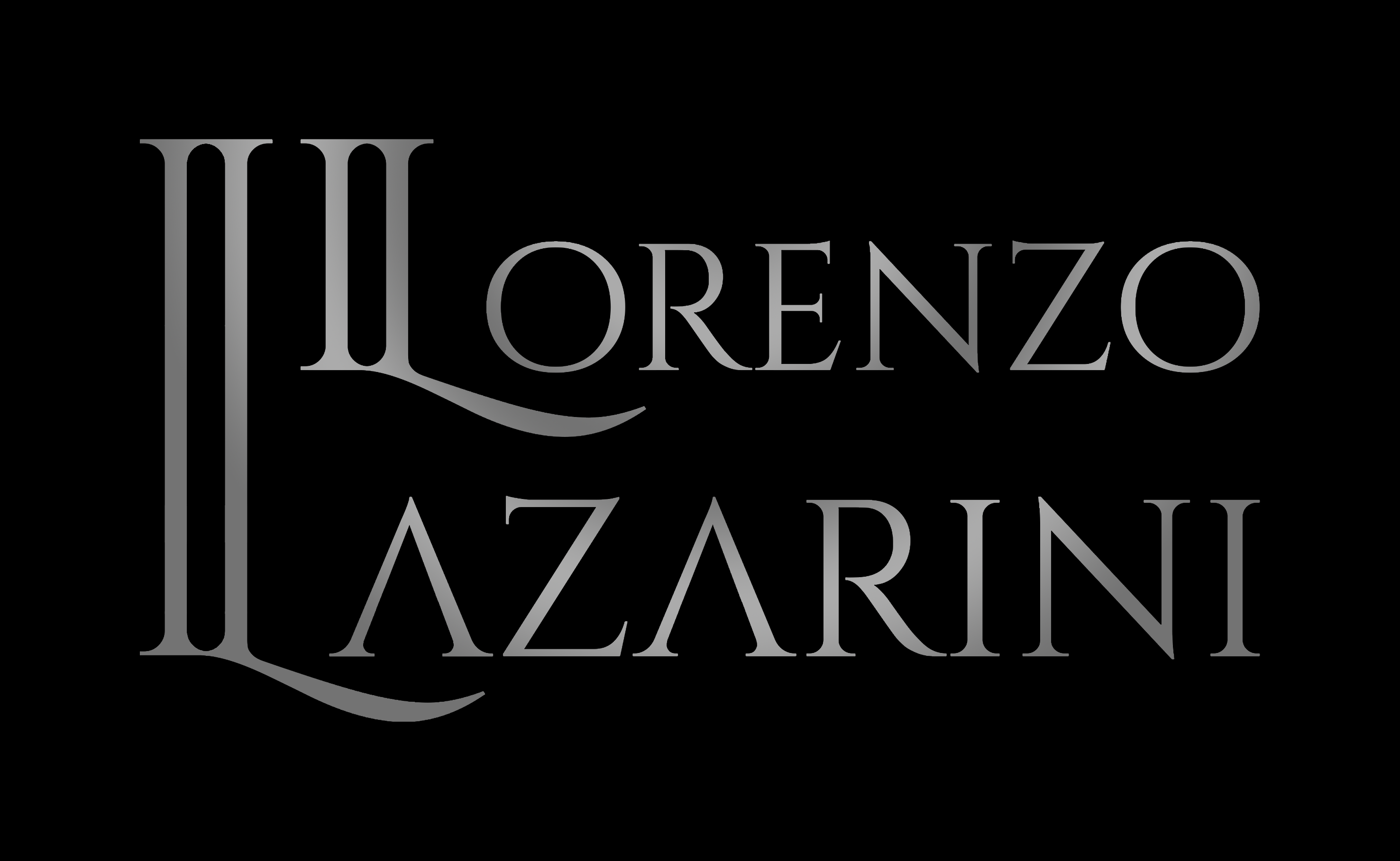 Logo Lorenzo Lazarini